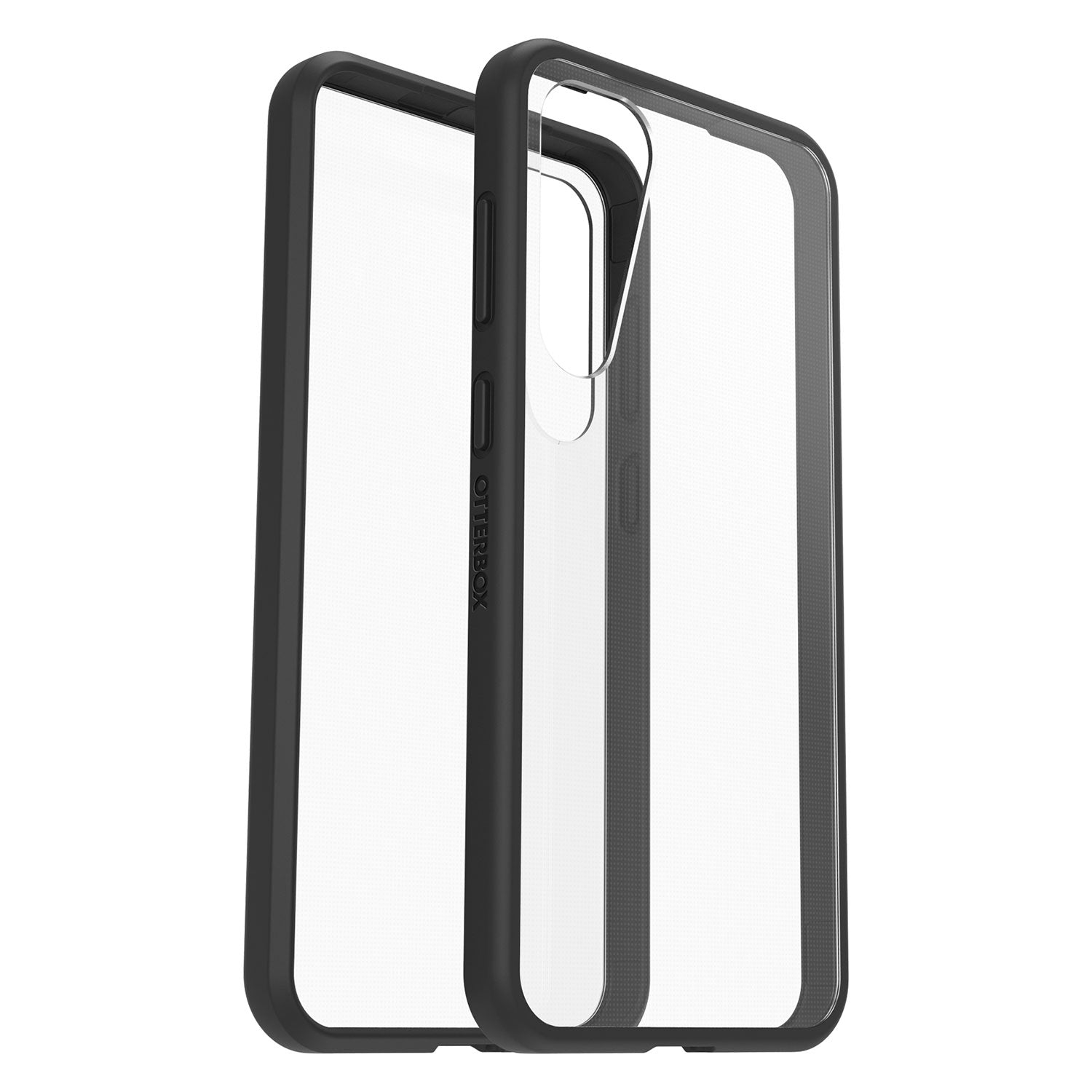 OTTERBOX Galaxy S23+ React Series Black Crystal OTTERBOX Galaxy S23+ React Series Black Crystal